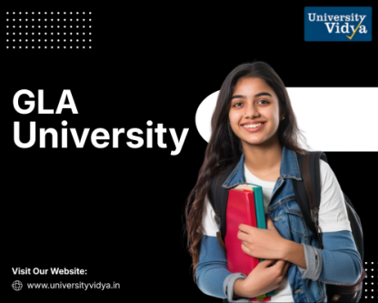 Quick Guide for Higher Qualifications GLA University in Mumbai - Image 1