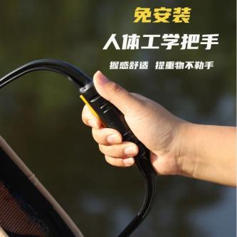 Quick Shipment~Bucket Multifunctional Foldable Bucket Lure … in Singapore - Image 1