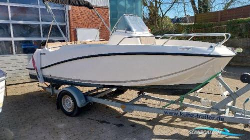 Quicksilver 505 Open in Eckernförde - Bild 1