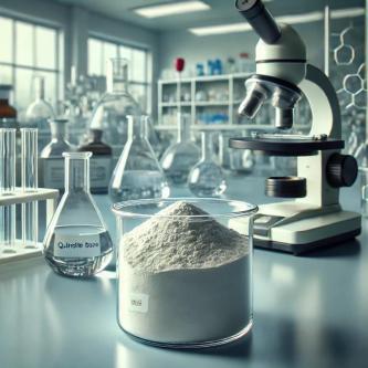 Quinidine Base Manufacturer for Antiarrhythmic API Solutions in Vadodara - Image 1