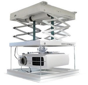 RACK ELÉCTRICO ELEVADOR PARA PROYECTOR MULTIMEDIA en Lima - Imagen 3