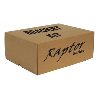 RAPTOR RB-0104-BK Nerf Bar Component; Component For Raptor … in Vancouver - Image 1