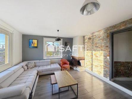 RARE DUPLEX 4 PIECES AVEC JARDIN TERRASSE à Hérouville-Saint-Clair - Photo 1