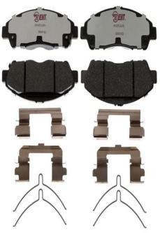 RAYBESTOS EHT1896H Element3 EHT Replacement Front Brake Pad … in Vancouver - Image 1
