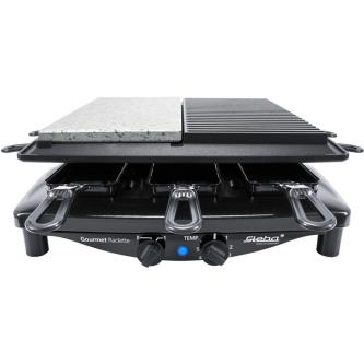 RC4 Plus Deluxe Negro, Raclette en Bilbao - Imagen 1