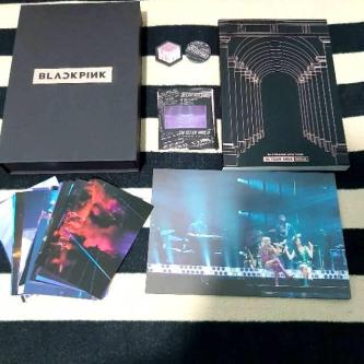 [READY Post It Only] [RARE] BLACKPINK 2018 Tour In Your … in Singapore - Image 1