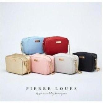 ☆ READY STOCK ☆ Pierre Chain Bag in Malacca Town - Image 1