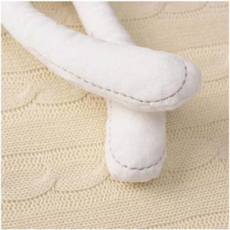 ????READY STOCK????LittleFoot Rabbit Doll Baby Sleep Comfort Toy in Malacca Town - Image 1