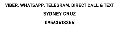 READY TO PAMPERED FREELANCE MASSAGE P.R.O.M.O. 11111 in Lower Bicutan - Image 7