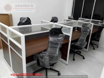 READYMADE OFFICE PARTITION in Krus Na Ligas - Image 1