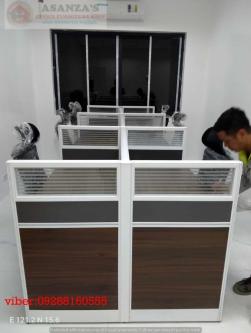 READYMADE OFFICE PARTITION in Krus Na Ligas - Image 2