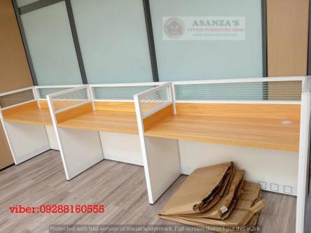READYMADE OFFICE PARTITION in Krus Na Ligas - Image 3