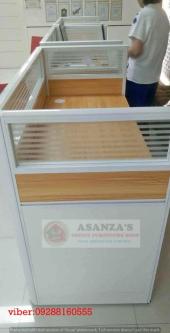 READYMADE OFFICE PARTITION in Krus Na Ligas - Image 4
