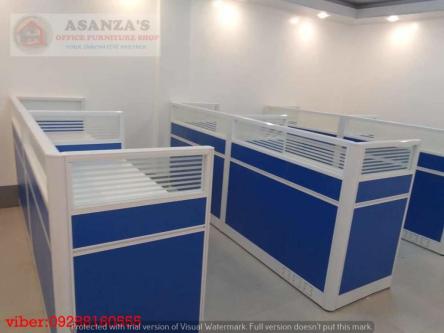 READYMADECUBICLE OFFICE PARTITION in Bignay - Image 2