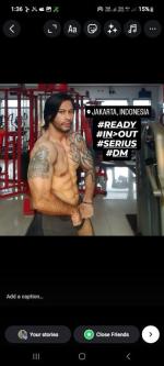 REAL MUSCLE MAN ROULRAV in South Tangerang - Image 3
