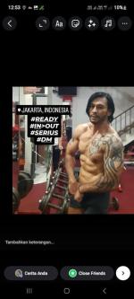 REAL MUSCLE MAN ROULRAV in South Tangerang - Image 4