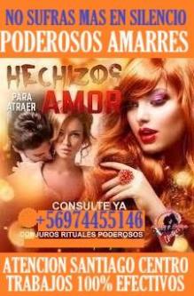REALIZO PODEROSOS AMARRES DE AMOR RAPIDOS Y EFECTIVOS en Quilicura - Imagen 2