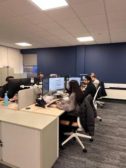 RECEPCIONISTA ATENCIÓN AL CLIENTE en Tuxtla Gutiérrez - Imagen 1