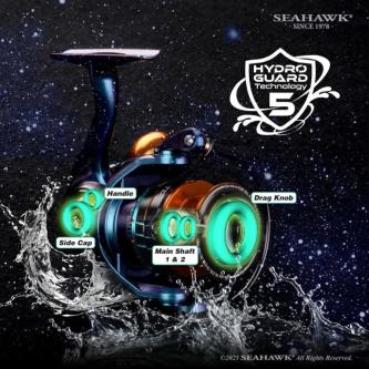 REEL SEAHAWK LITE PRO RX 800 in Singapore - Image 1