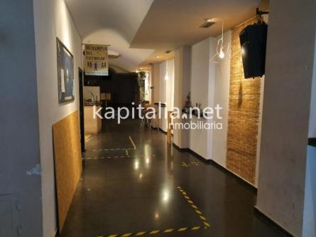 REF 3128 LOCAL COMERCIAL EN ARCADE en Ontinyent - Imagen 1
