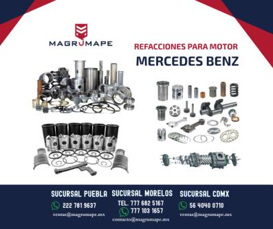 REFACCIONES PARA MOTOR MERCEDES BENZ en Coatzacoalcos - Imagen 1