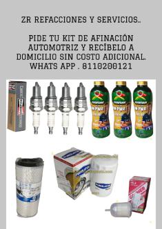 REFACCIONES Y SERVICIOS en Casas Grandes - Imagen 1