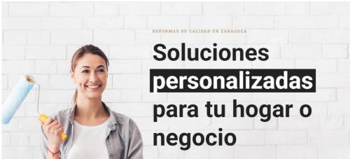 REFORMAS MACARRO en Zaragoza - Imagen 1