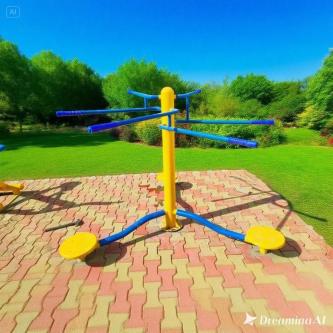 REFORPLAZ EXPERTOS EN AREAS DE JUEGOS PARA NIÑOS en San Ignacio de Velasco - Imagen 1