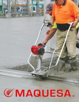 REGLA VIBRATORIA PARA ACABADOS en Retalhuleu - Imagen 2