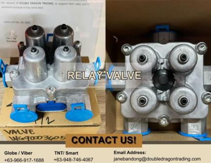 RELAY VALVE FOR TRUCK... in Carmona - Image 1