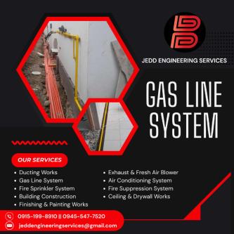 RELIABLE GAS LINE SYSTEM in Meycauayan - Image 2