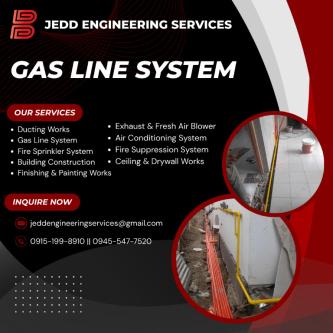 RELIABLE GAS LINE SYSTEM in Meycauayan - Image 1