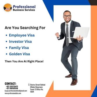 RELIABLE UAE VISA SERVICES AT BUDGET-FRIENDLY RATES. CONTACT US! in Abu Dhabi - Image 1