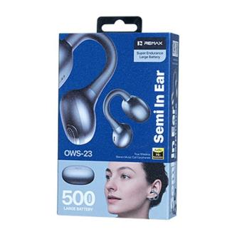 REMAX OWS-23 Wireless Bluetooth V6.0 Earbuds RWD True … in North-Eastern Islands - Image 1