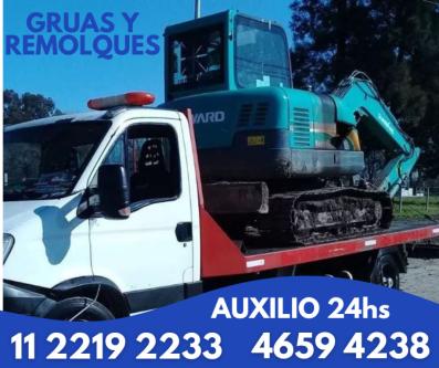 REMOLQUES, ESTAMOS PARA AYUDARTE LLAMANOSSSSSSSSSSSSSSSSSSSSSSSS en Ciudad Celina - Imagen 1