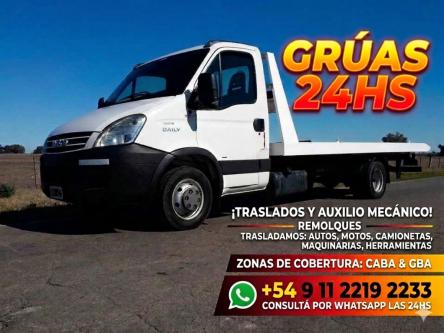 REMOLQUES, ESTAMOS PARA AYUDARTE LLAMANOSSSSSSSSSSSSSSSSSSSSSSSS en Ciudad Celina - Imagen 5