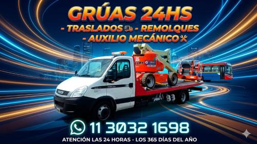 REMOLQUES LAS24HORAS LLAMENOS ESTAMOS PARA AYUDARTE CONSULTANS en Munro - Imagen 8