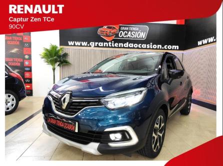 RENAULT Captur Zen TCe en Alcalá de Henares - Imagen 1