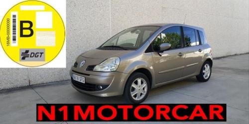 RENAULT Grand Modus en Algete - Imagen 1