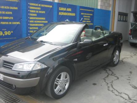RENAULT Megane en San Sebastián de los Reyes - Imagen 1