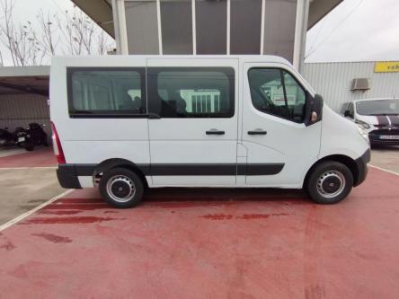 RENAULT RENAULT MASTER DCI 150 COMBI 9 PLAZAS en Zaragoza - Imagen 1