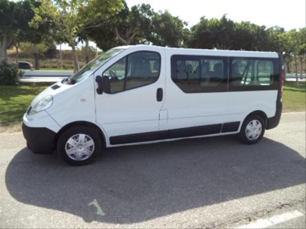 RENAULT Trafic en Torre del Mar - Imagen 1