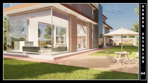 RENDERS Y RECORRIDOS HIPERRREALISTAS PARA PROYECTOS en Sopó - Imagen 1