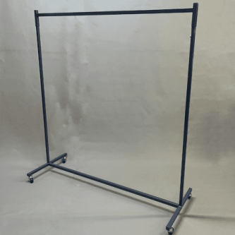 RENT OR BUY CLOTHING RAILS HERE in Durban - Image 1