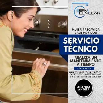 REPARACION DE COCINA INDUSTRIAL / SEMIINDUSTRIAL / DOMESTICO en Caracas - Imagen 3