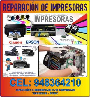 REPARACIÓN DE COMPUTADORAS A DOMICILIO en Trujillo - Imagen 6