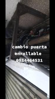 REPARACION PUERTAS ENROLLABLES en Quito - Imagen 4