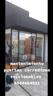 REPARACION PUERTAS ENROLLABLES en Quito - Imagen 6