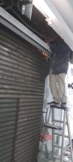 REPARACION PUERTAS ENROLLABLES en Quito - Imagen 7