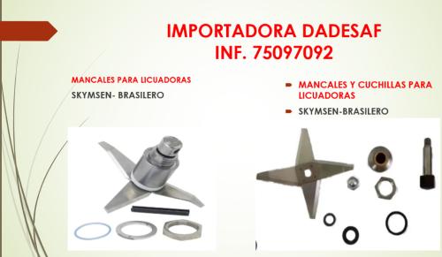REPUESTOS DE LICUADORAS INDUSTRIALES en Santa Cruz de la Sierra - Imagen 2